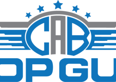 County Advisory Board Top Gun Award Logo