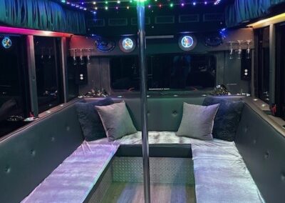 party bus limo in vancouver